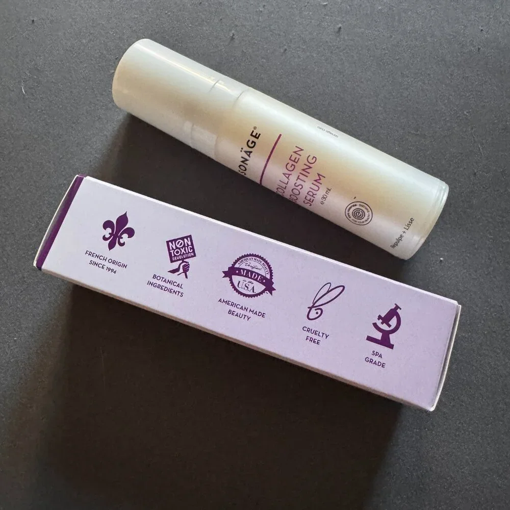Sonage Skincare | NEW Collagen Boosting Serum 30 ml